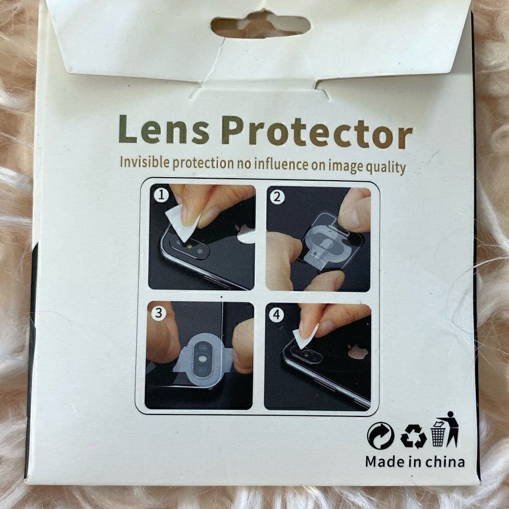 iPhone 12 Camera Protector   - Picture 3 of 3
